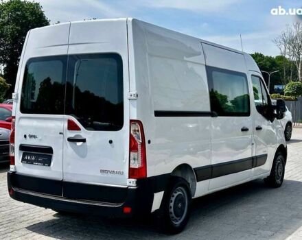 Опель Movano, об'ємом двигуна 2.3 л та пробігом 272 тис. км за 10490 $, фото 9 на Automoto.ua