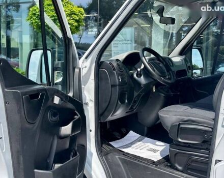 Опель Movano, об'ємом двигуна 2.3 л та пробігом 272 тис. км за 11900 $, фото 14 на Automoto.ua