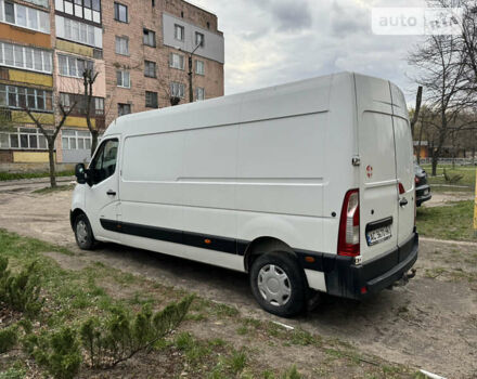 Опель Movano, объемом двигателя 2.3 л и пробегом 6 тыс. км за 10700 $, фото 3 на Automoto.ua