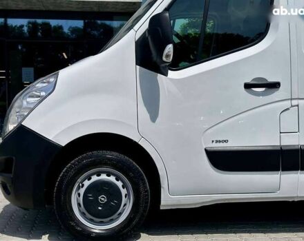 Опель Movano, об'ємом двигуна 2.3 л та пробігом 272 тис. км за 10490 $, фото 6 на Automoto.ua