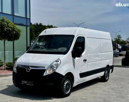 Опель Movano, об'ємом двигуна 2.3 л та пробігом 272 тис. км за 10490 $, фото 2 на Automoto.ua