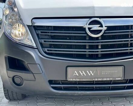 Опель Movano, об'ємом двигуна 2.3 л та пробігом 272 тис. км за 10490 $, фото 3 на Automoto.ua