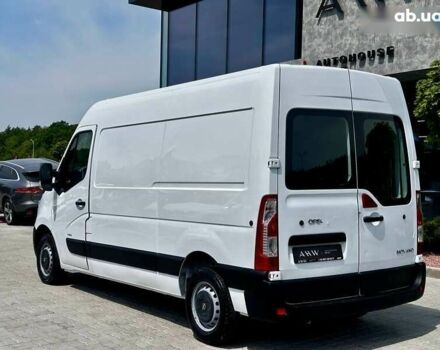 Опель Movano, об'ємом двигуна 2.3 л та пробігом 272 тис. км за 10490 $, фото 10 на Automoto.ua