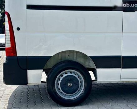 Опель Movano, об'ємом двигуна 2.3 л та пробігом 272 тис. км за 10490 $, фото 11 на Automoto.ua
