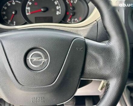Опель Movano, об'ємом двигуна 2.3 л та пробігом 272 тис. км за 10490 $, фото 21 на Automoto.ua