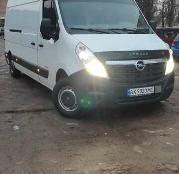 Опель Movano, объемом двигателя 2.3 л и пробегом 430 тыс. км за 12500 $, фото 3 на Automoto.ua