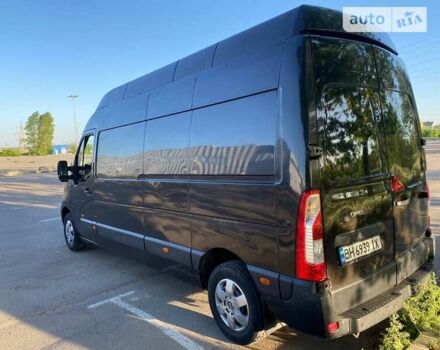 Опель Movano, об'ємом двигуна 2.3 л та пробігом 330 тис. км за 11999 $, фото 3 на Automoto.ua