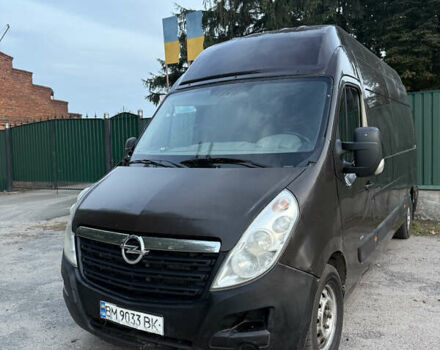 Опель Movano, объемом двигателя 2.3 л и пробегом 390 тыс. км за 8000 $, фото 2 на Automoto.ua