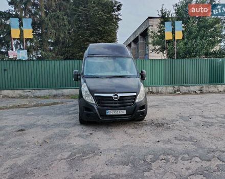 Опель Movano, объемом двигателя 2.3 л и пробегом 390 тыс. км за 8000 $, фото 21 на Automoto.ua