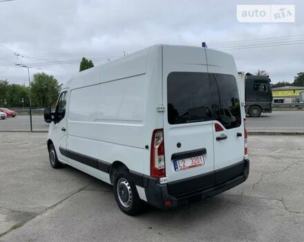 Опель Movano, объемом двигателя 2.3 л и пробегом 185 тыс. км за 13900 $, фото 4 на Automoto.ua