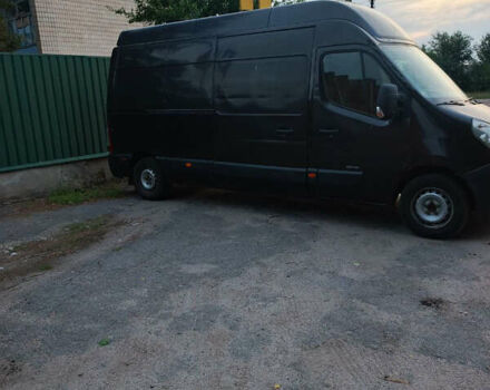 Опель Movano, объемом двигателя 2.3 л и пробегом 390 тыс. км за 8000 $, фото 22 на Automoto.ua
