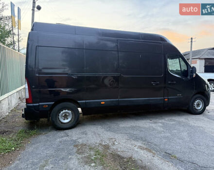Опель Movano, объемом двигателя 2.3 л и пробегом 390 тыс. км за 8000 $, фото 10 на Automoto.ua