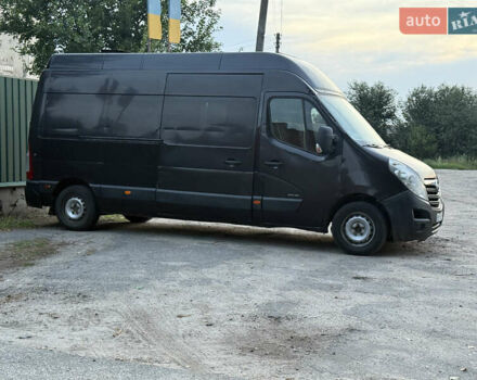 Опель Movano, объемом двигателя 2.3 л и пробегом 390 тыс. км за 8000 $, фото 7 на Automoto.ua