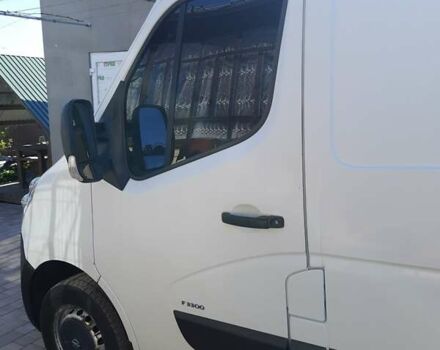 Опель Movano, объемом двигателя 2.3 л и пробегом 293 тыс. км за 10200 $, фото 4 на Automoto.ua