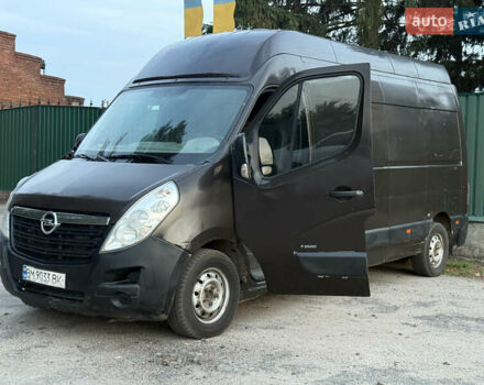 Опель Movano, объемом двигателя 2.3 л и пробегом 390 тыс. км за 8000 $, фото 4 на Automoto.ua