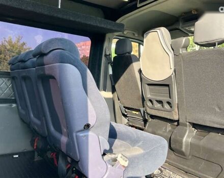 Опель Movano, объемом двигателя 2.3 л и пробегом 373 тыс. км за 16700 $, фото 19 на Automoto.ua