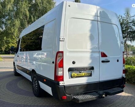 Опель Movano, объемом двигателя 2.3 л и пробегом 373 тыс. км за 16700 $, фото 4 на Automoto.ua