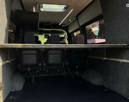 Опель Movano, объемом двигателя 2.3 л и пробегом 373 тыс. км за 16700 $, фото 20 на Automoto.ua