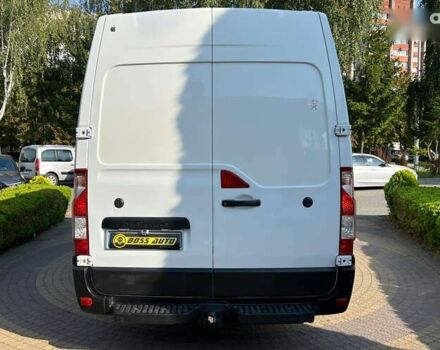 Опель Movano, объемом двигателя 2.3 л и пробегом 373 тыс. км за 16700 $, фото 5 на Automoto.ua