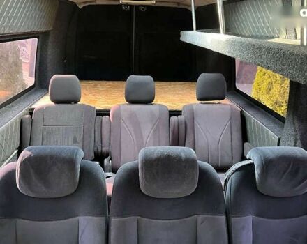 Опель Movano, объемом двигателя 2.3 л и пробегом 373 тыс. км за 16700 $, фото 14 на Automoto.ua