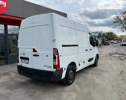 Опель Movano, объемом двигателя 0 л и пробегом 345 тыс. км за 10499 $, фото 5 на Automoto.ua