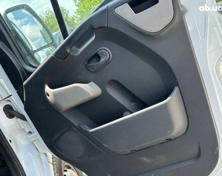 Опель Movano, об'ємом двигуна 2.3 л та пробігом 240 тис. км за 14200 $, фото 27 на Automoto.ua