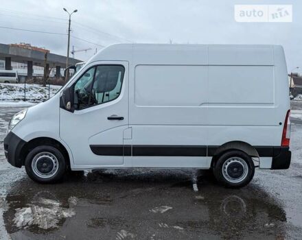 Опель Movano, объемом двигателя 2.3 л и пробегом 91 тыс. км за 16999 $, фото 9 на Automoto.ua