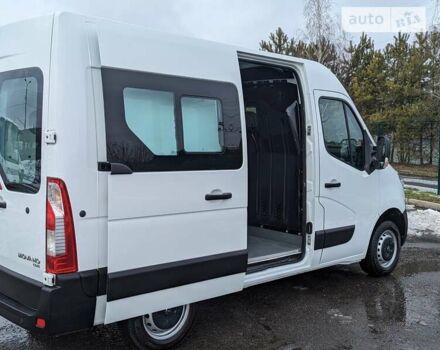 Опель Movano, объемом двигателя 2.3 л и пробегом 91 тыс. км за 16999 $, фото 21 на Automoto.ua