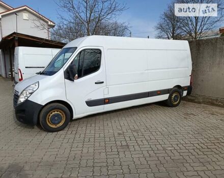 Опель Movano, объемом двигателя 0 л и пробегом 245 тыс. км за 13999 $, фото 3 на Automoto.ua