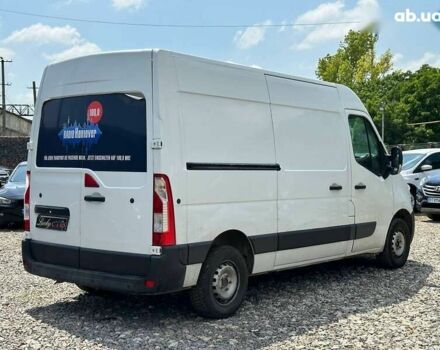 Опель Movano, об'ємом двигуна 2.3 л та пробігом 240 тис. км за 14200 $, фото 3 на Automoto.ua