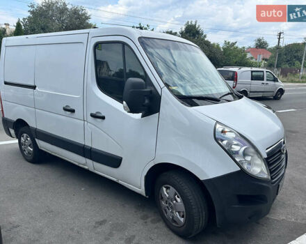 Опель Movano, объемом двигателя 2.3 л и пробегом 340 тыс. км за 11200 $, фото 1 на Automoto.ua