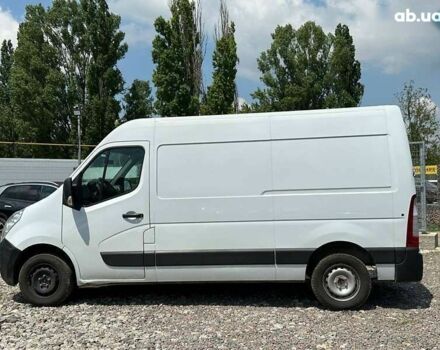 Опель Movano, об'ємом двигуна 2.3 л та пробігом 240 тис. км за 14200 $, фото 8 на Automoto.ua