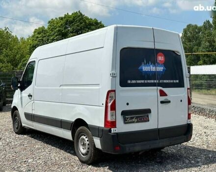 Опель Movano, об'ємом двигуна 2.3 л та пробігом 240 тис. км за 14200 $, фото 6 на Automoto.ua