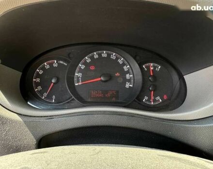 Опель Movano, об'ємом двигуна 2.3 л та пробігом 240 тис. км за 14200 $, фото 20 на Automoto.ua