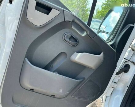 Опель Movano, об'ємом двигуна 2.3 л та пробігом 240 тис. км за 14200 $, фото 16 на Automoto.ua
