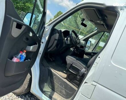 Опель Movano, об'ємом двигуна 2.3 л та пробігом 240 тис. км за 14200 $, фото 10 на Automoto.ua
