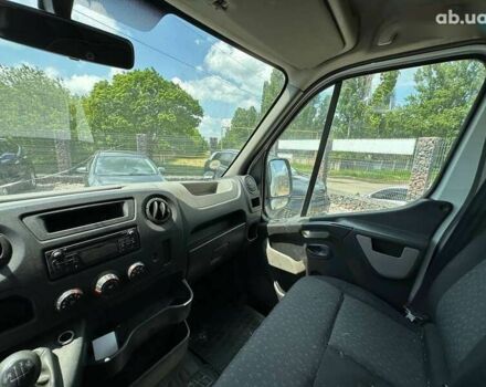Опель Movano, об'ємом двигуна 2.3 л та пробігом 240 тис. км за 14200 $, фото 21 на Automoto.ua
