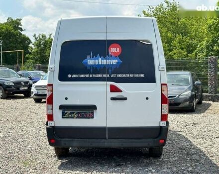 Опель Movano, об'ємом двигуна 2.3 л та пробігом 240 тис. км за 14200 $, фото 5 на Automoto.ua