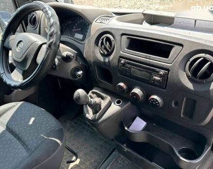 Опель Movano, об'ємом двигуна 2.3 л та пробігом 240 тис. км за 14200 $, фото 25 на Automoto.ua