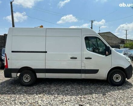 Опель Movano, об'ємом двигуна 2.3 л та пробігом 240 тис. км за 14200 $, фото 4 на Automoto.ua