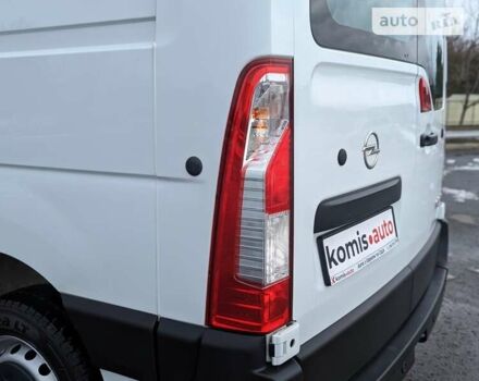 Опель Movano, об'ємом двигуна 2.3 л та пробігом 91 тис. км за 16999 $, фото 11 на Automoto.ua