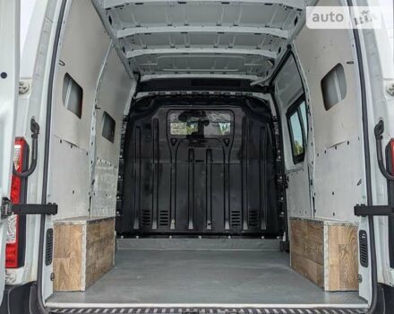 Опель Movano, объемом двигателя 2.3 л и пробегом 91 тыс. км за 16999 $, фото 18 на Automoto.ua