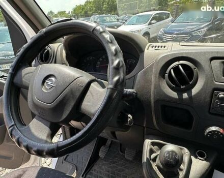 Опель Movano, об'ємом двигуна 2.3 л та пробігом 240 тис. км за 14200 $, фото 22 на Automoto.ua