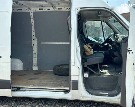 Опель Movano, об'ємом двигуна 2.3 л та пробігом 240 тис. км за 14200 $, фото 23 на Automoto.ua