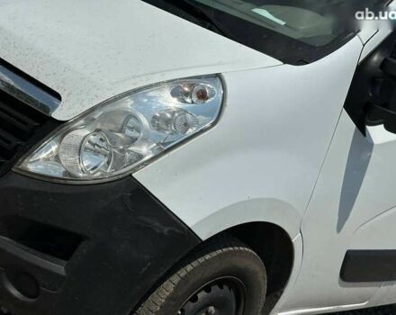 Опель Movano, об'ємом двигуна 2.3 л та пробігом 240 тис. км за 14200 $, фото 7 на Automoto.ua