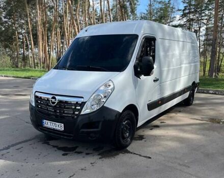 Опель Movano, об'ємом двигуна 0 л та пробігом 258 тис. км за 14800 $, фото 1 на Automoto.ua