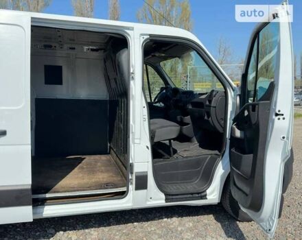 Опель Movano, об'ємом двигуна 0 л та пробігом 227 тис. км за 12700 $, фото 14 на Automoto.ua