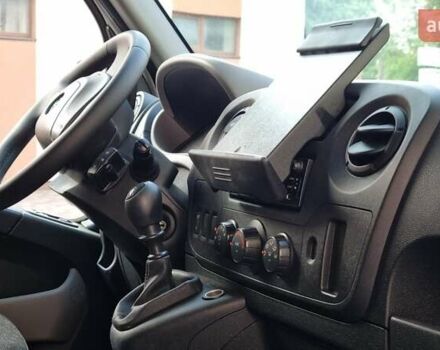 Опель Movano, объемом двигателя 2.3 л и пробегом 290 тыс. км за 15900 $, фото 10 на Automoto.ua
