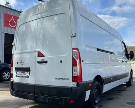 Опель Movano, об'ємом двигуна 0 л та пробігом 258 тис. км за 14800 $, фото 4 на Automoto.ua