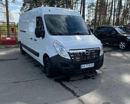 Опель Movano, объемом двигателя 0 л и пробегом 258 тыс. км за 14800 $, фото 2 на Automoto.ua